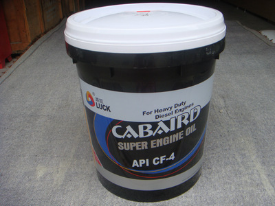 【廠家批發正品"路凱" 潤滑油-柴機油 CF-4 18L】價格,廠家,圖片,柴油機油,新都區威爾萊時汽配經營部-